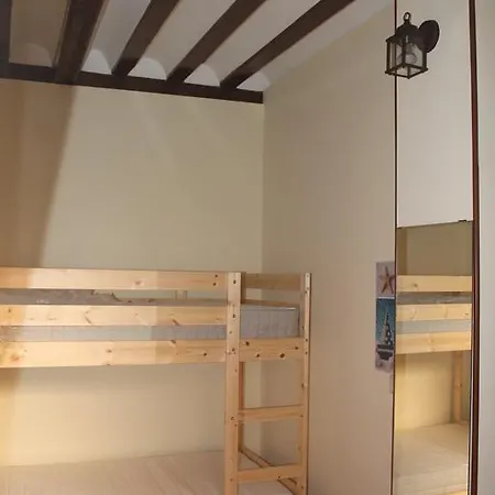 Appartamento Casa San Ildefonso