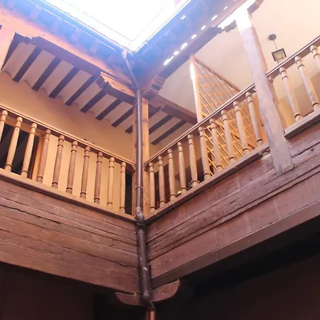 Casa San Ildefonso Appartamento