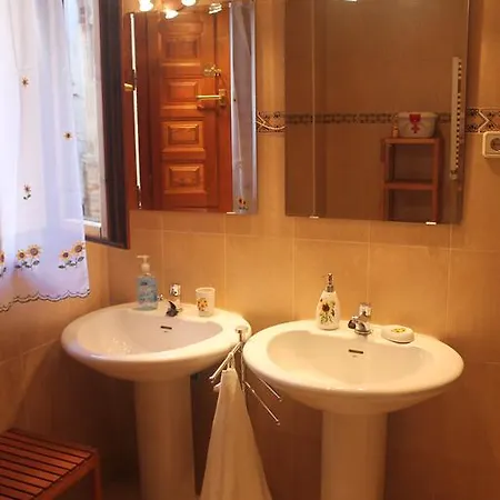 Appartamento Casa San Ildefonso *