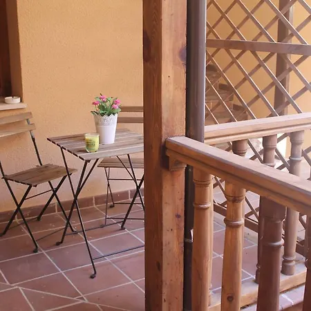 Casa San Ildefonso